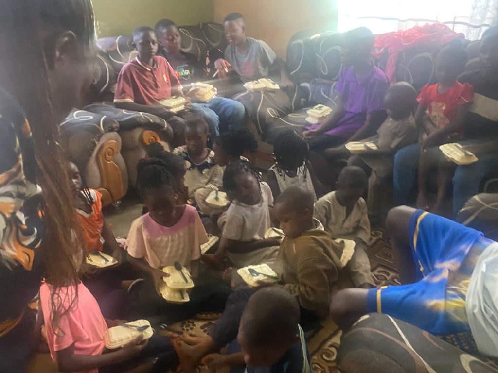 ADULLAM REVIVAL MOVEMENT CHILDREN'S MINISTRY